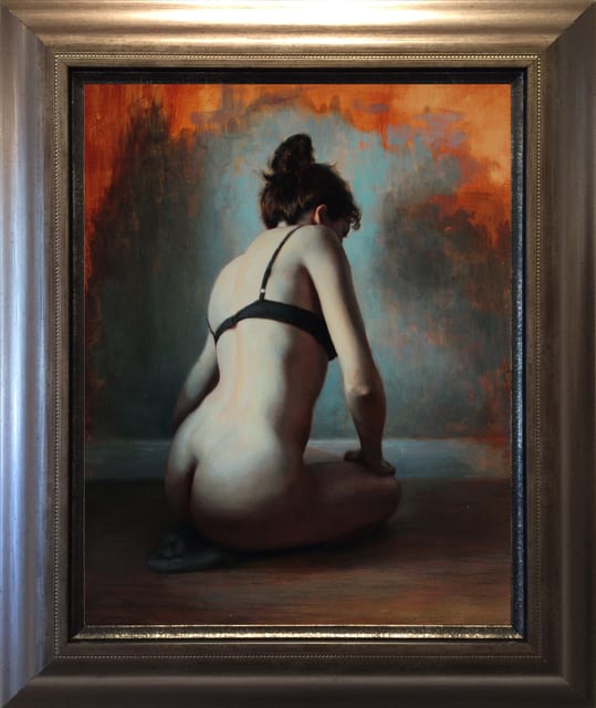 Rae Perry, Ebb, 2017