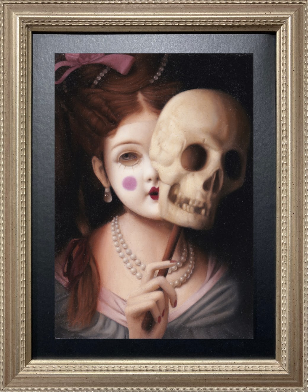 Stephen Mackey, Three Faces Deep, 2022