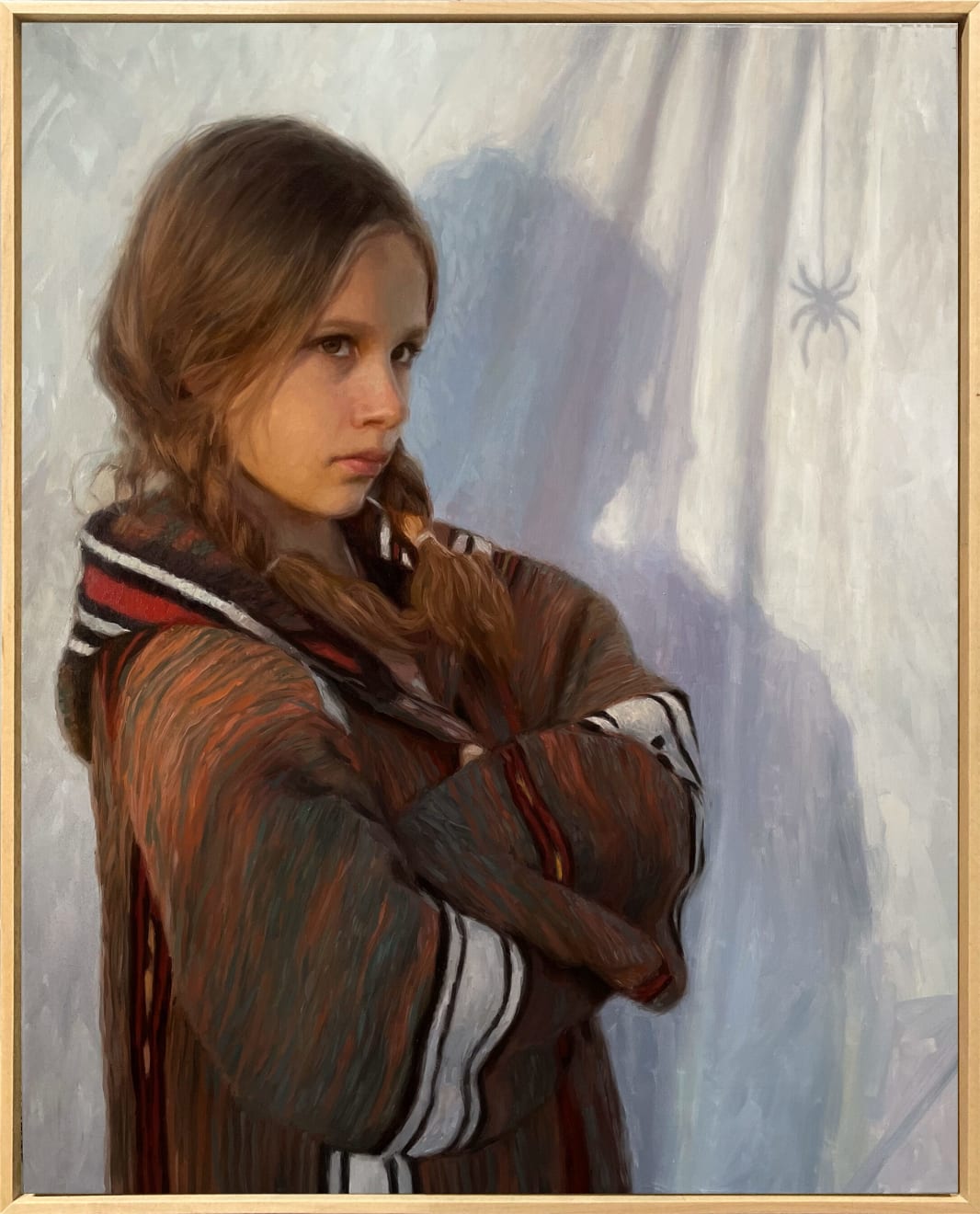 Kesja Tabaczuk, Quiet Concerns, 2024
