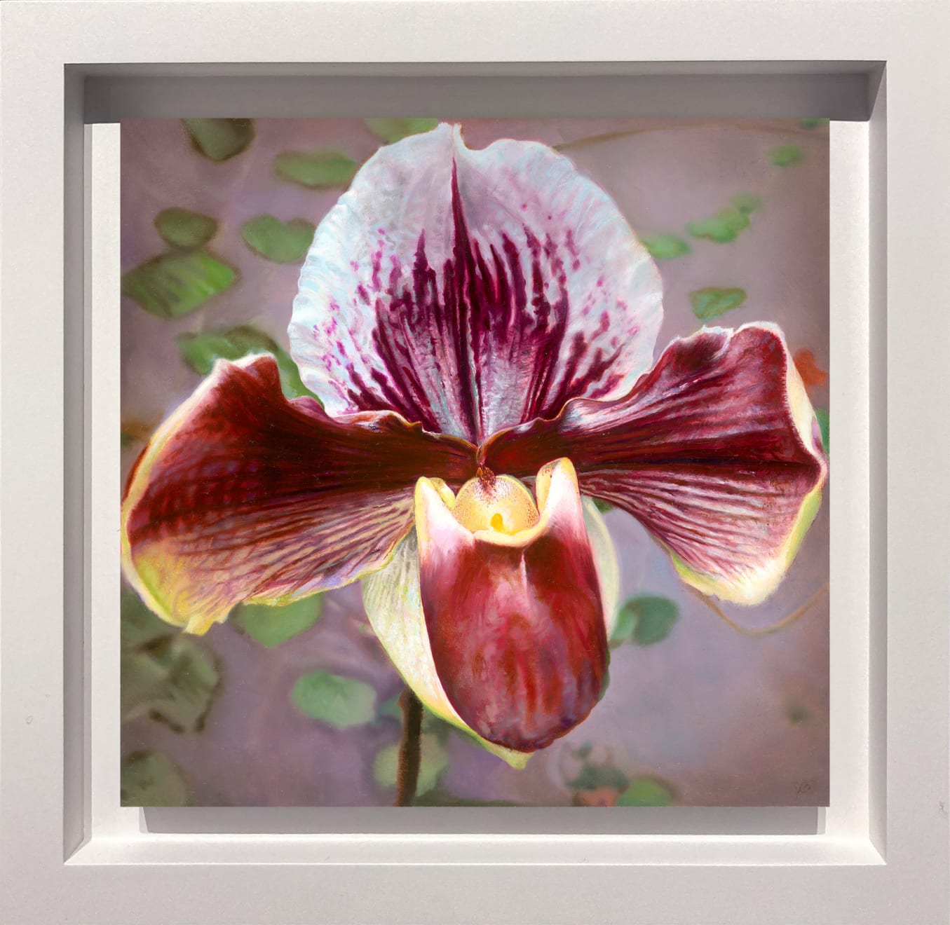 Daniel Bilodeau, Orchid, 2023