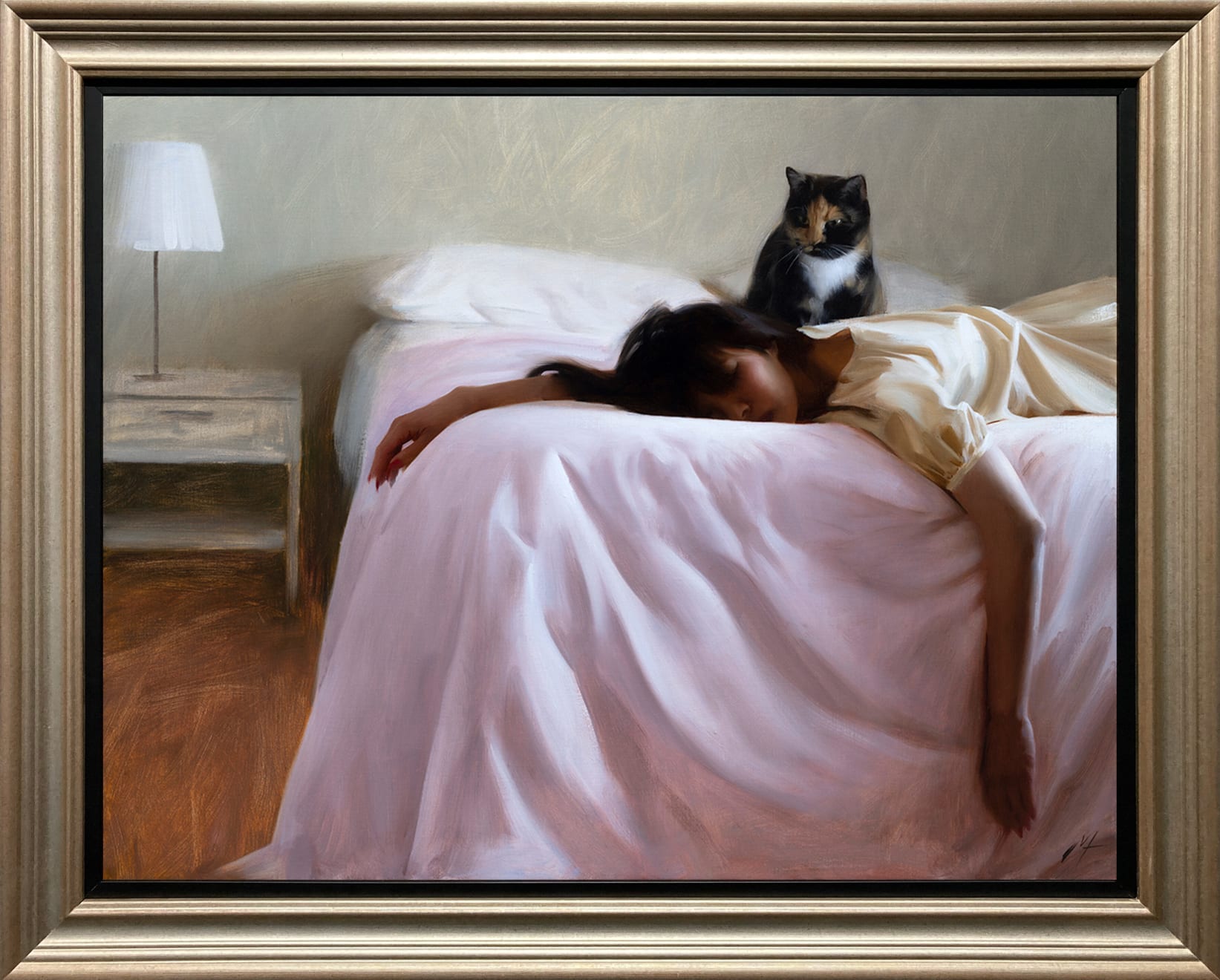 Nick Alm, Eva, 2023