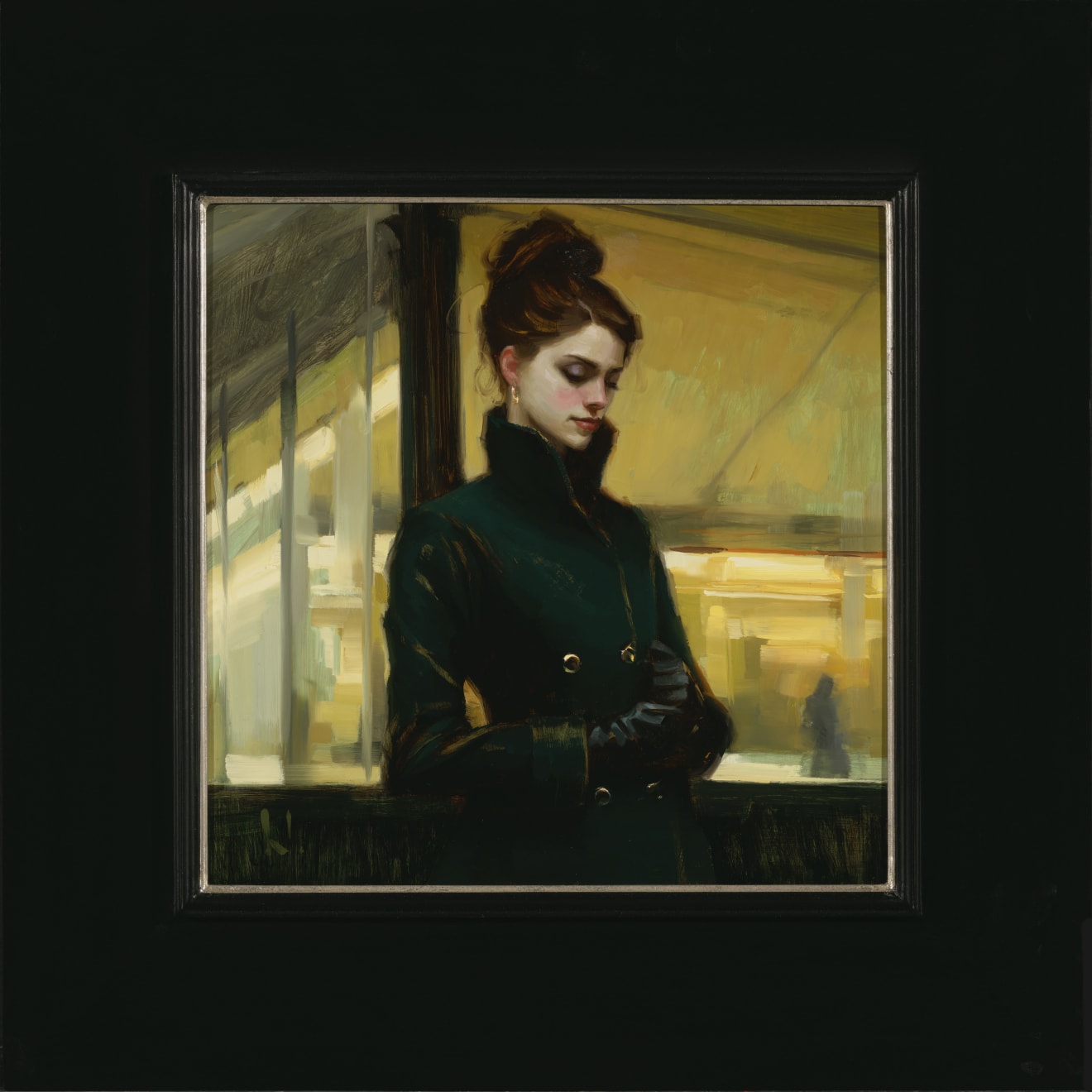 Aaron Westerberg, Late Night Echoes, 2023