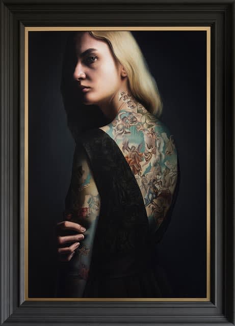 Agnieszka Nienartowicz, Delight and Terror, 2020