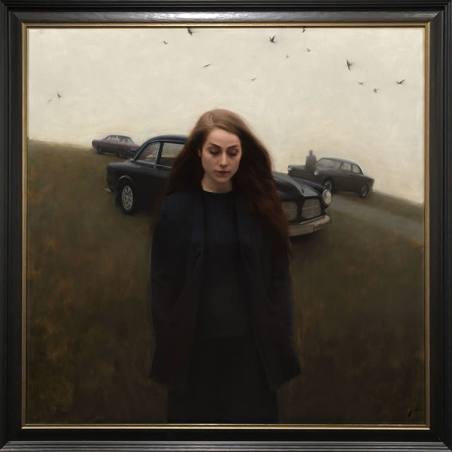 Nick Alm, Hill, 2020