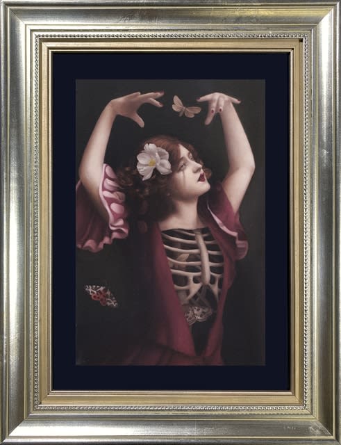 Stephen Mackey, Slow Music with Moths, 2022