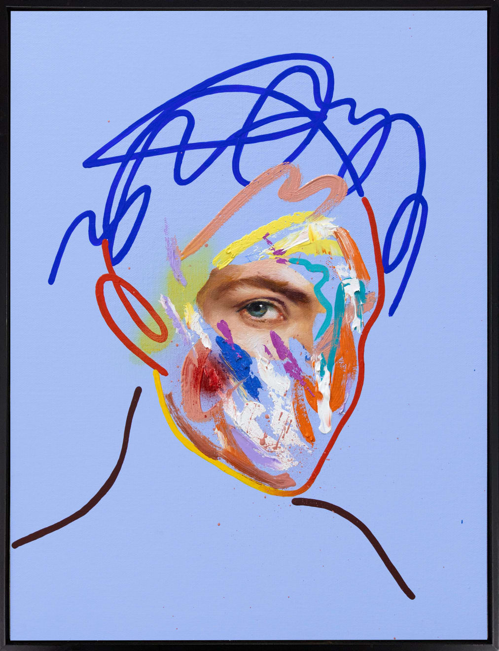 Loribelle Spirovski, Homme No. 285, 2022