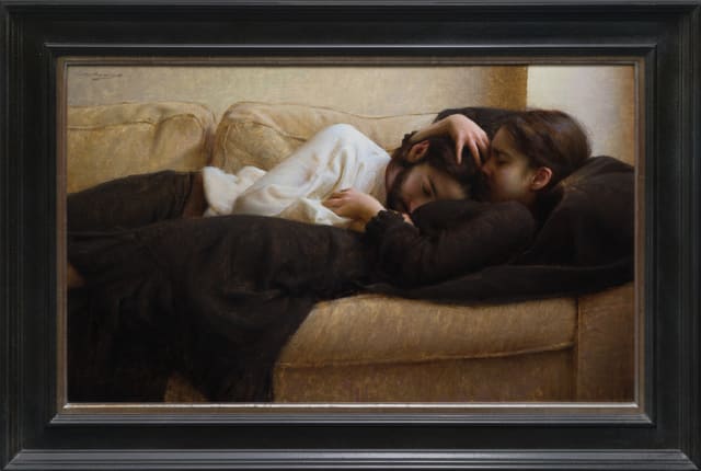 Alex Venezia, Returning Home, 2019