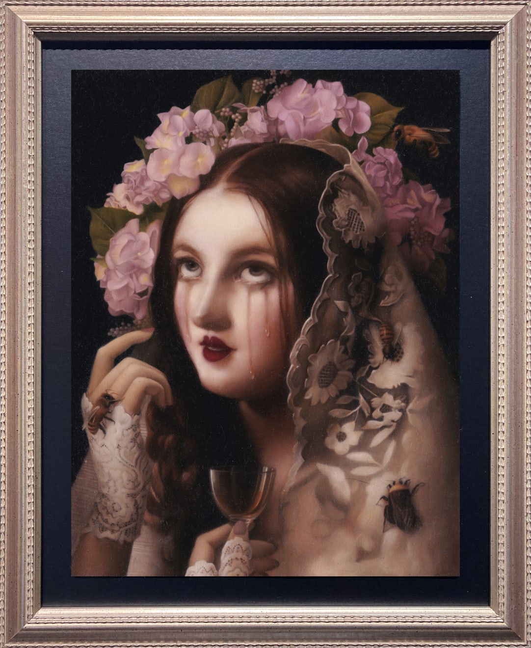 Stephen Mackey, The Honey Tears, 2023