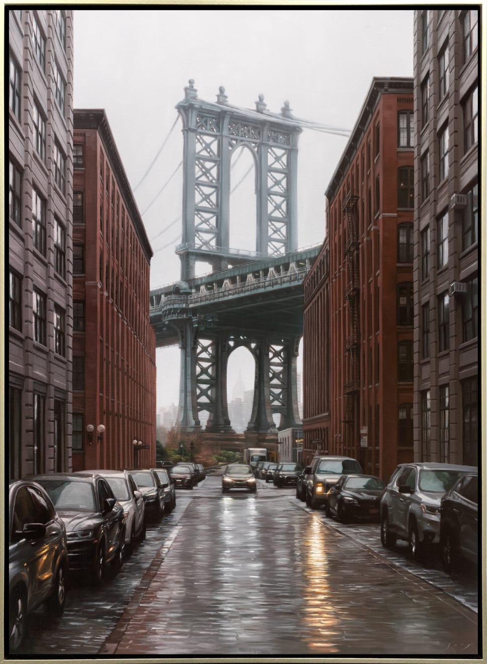 Sung Eun Kim, Dumbo in Rain, 2023