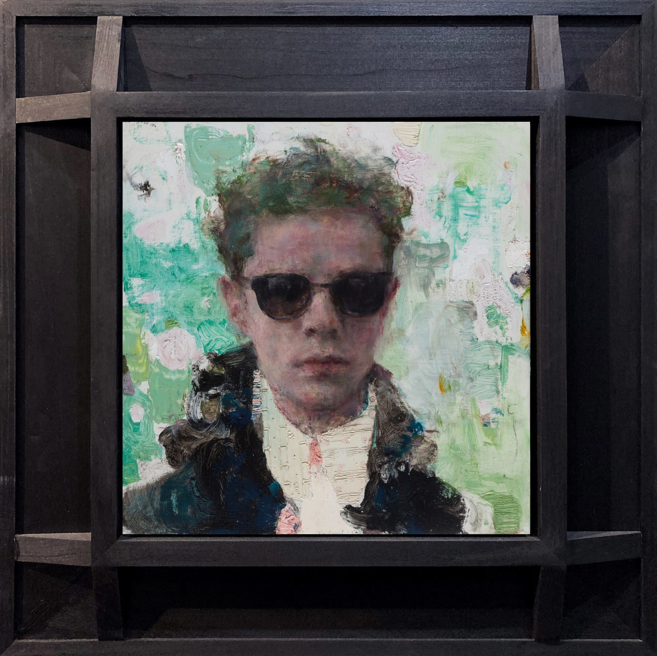 Ron Hicks, Incognito, 2024