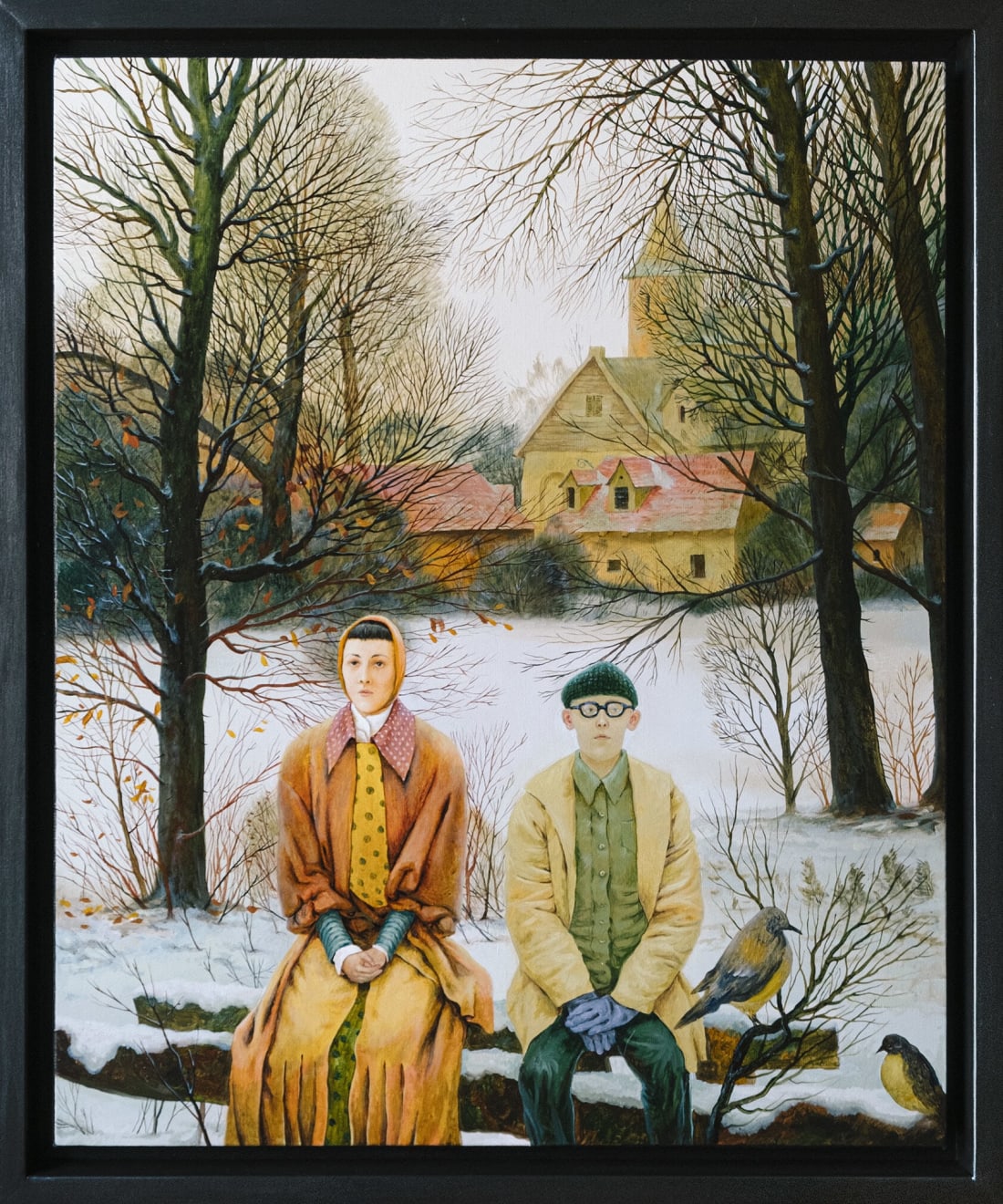 Elen Bezhen, Couple, 2024