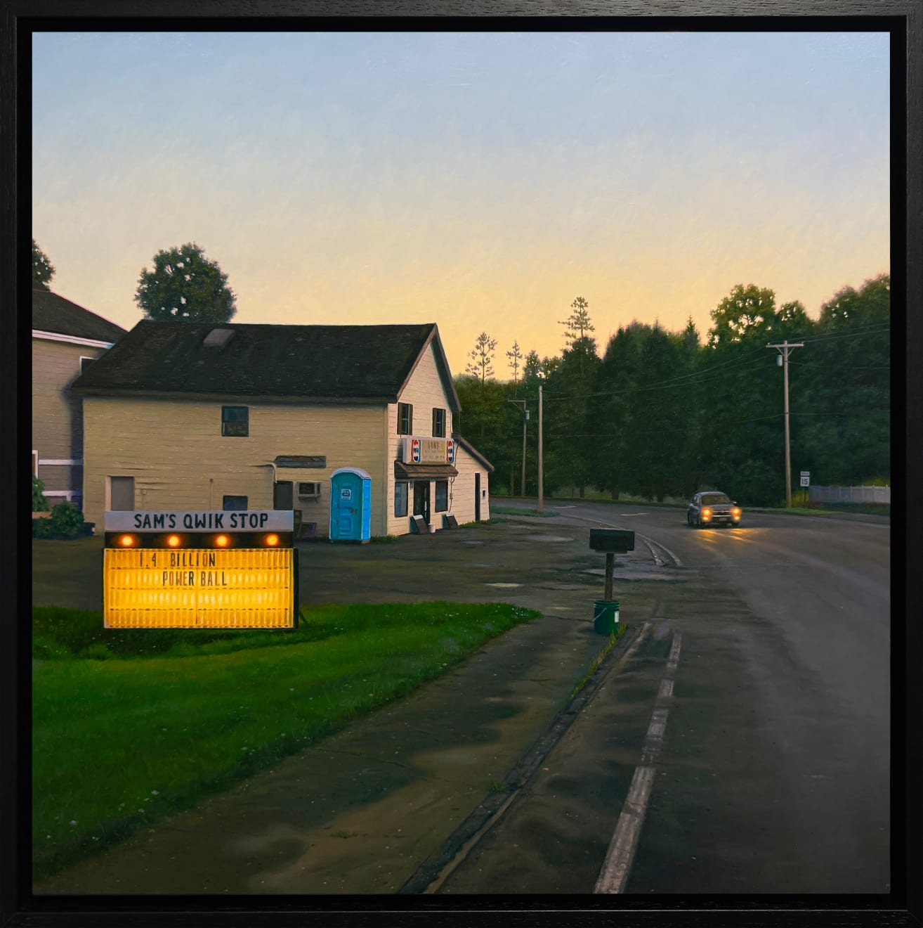 Matthew Cornell, Sam's, 2025