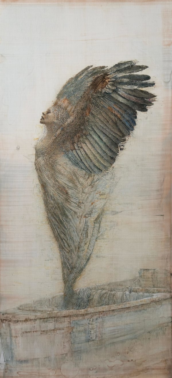 Daniel Bilmes, Metamorphosis II, 2025
