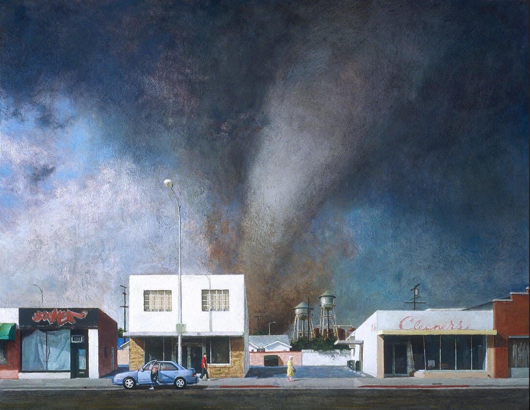 John Brosio, Edge of Town No. 4, 2003