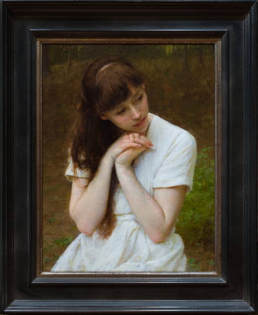 Alex Venezia, In Reverie, 2019