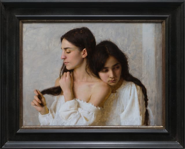 Alex Venezia, Sisters, 2019