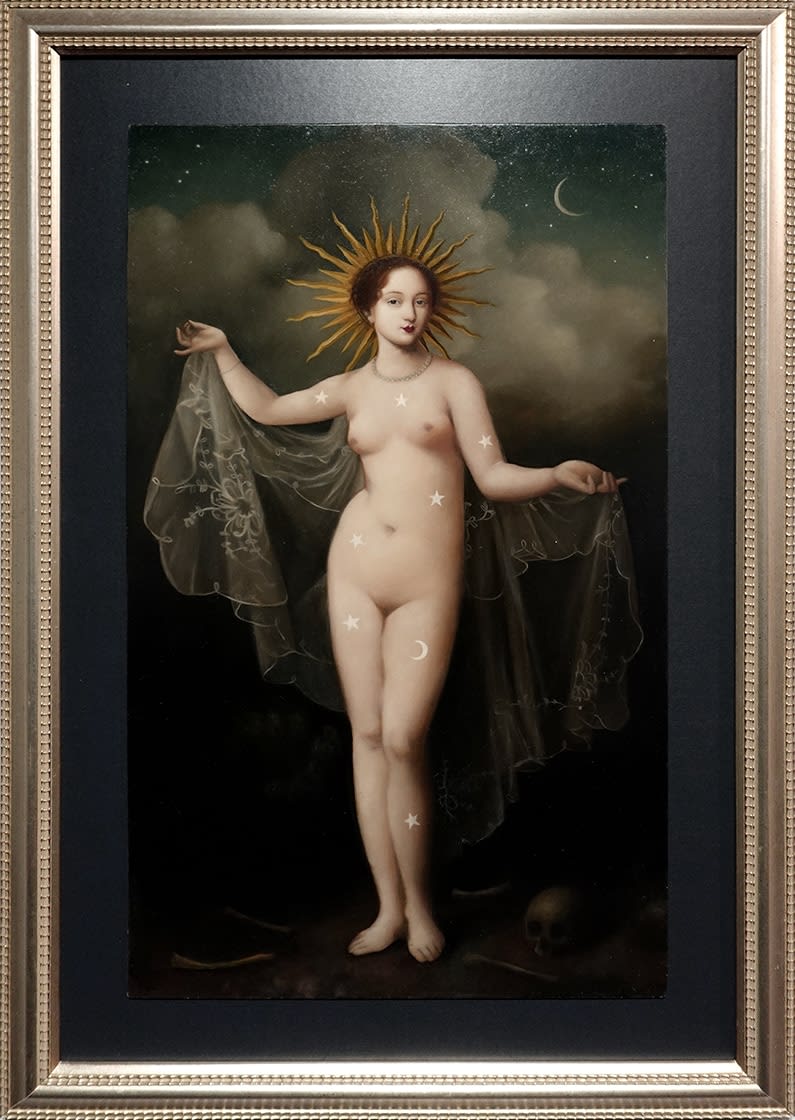 Stephen Mackey, The Sun Queen Dances At Midnight, 2024