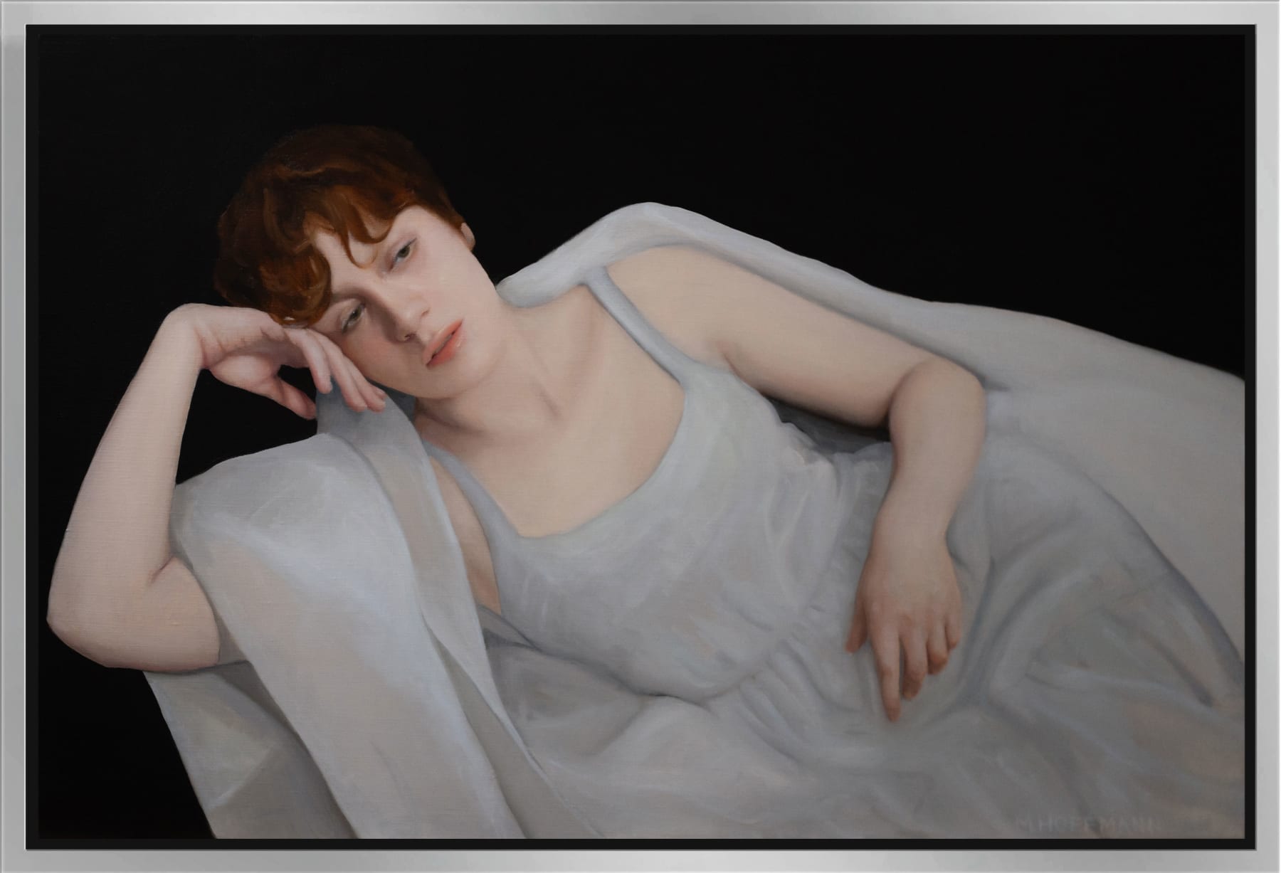 Miriam Hoffmann, Musings, 2024