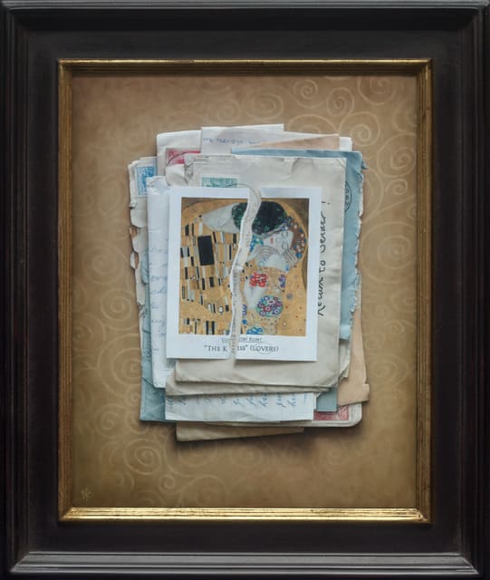 Patrick Kramer, Return to Sender, 2020