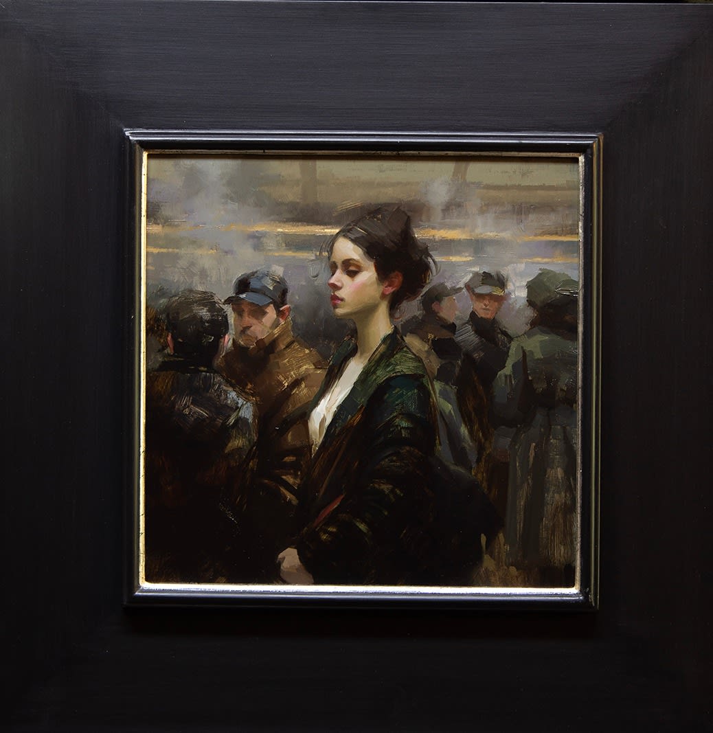 Aaron Westerberg, Lost In Transit, 2025