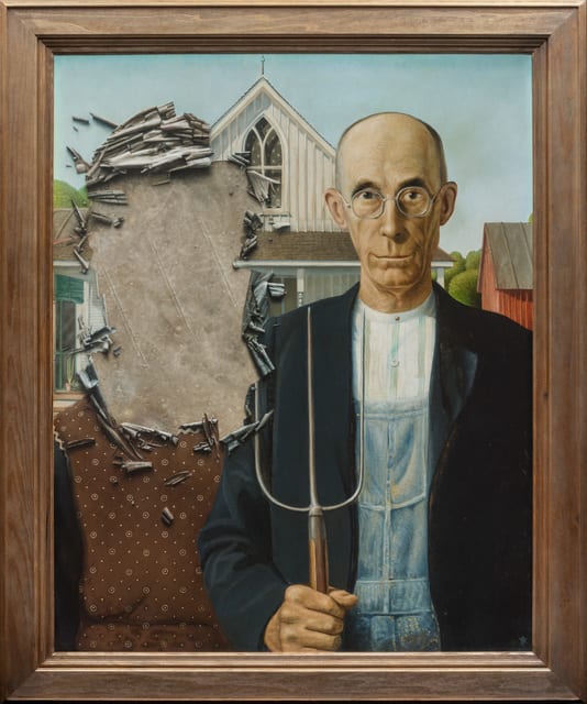 Patrick Kramer, The Ex, 2019