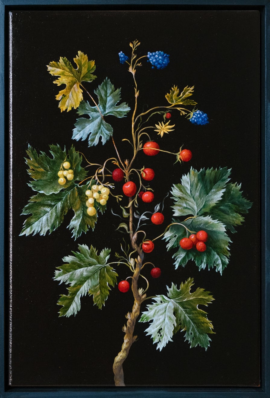 Elen Bezhen, Red Currant, 2024