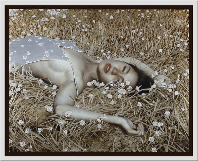Brad Kunkle, Pareidolia, 2016