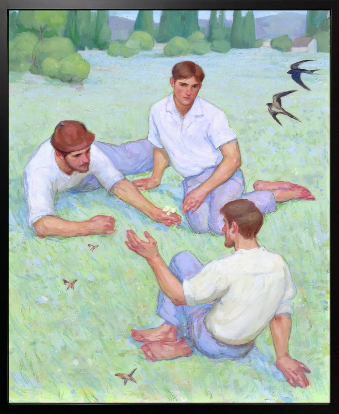 Fernando Cidoncha, Solace in Togetherness, 2023