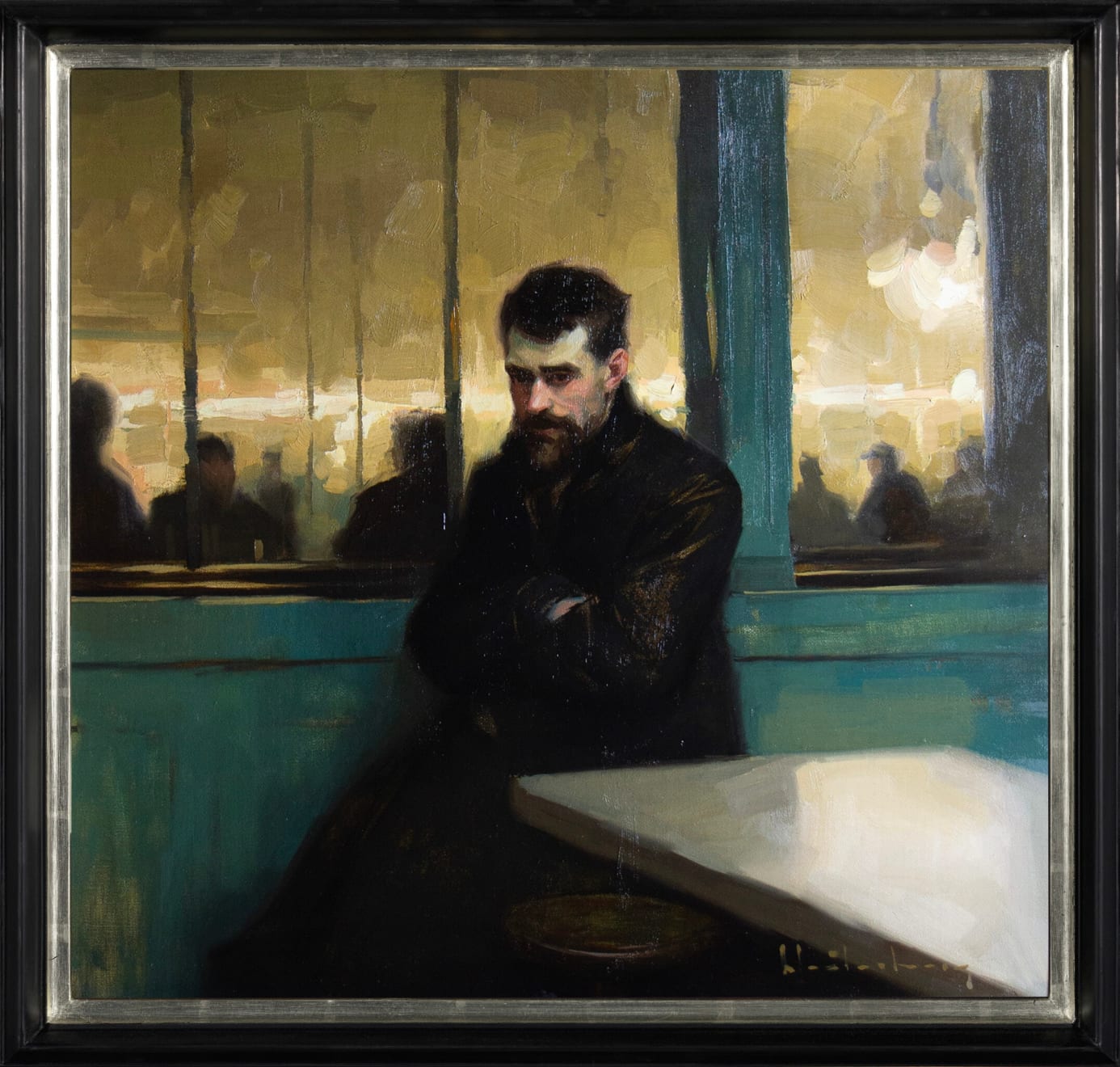 Aaron Westerberg, Vacant, 2025