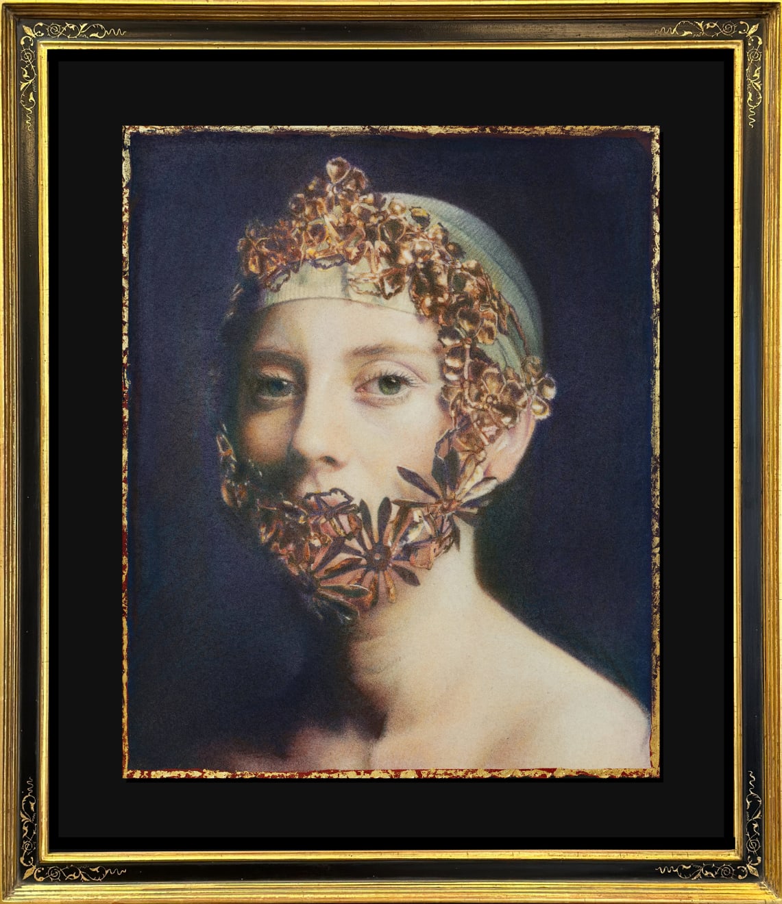Annie Murphy-Robinson, Paula (in Gold), 2022