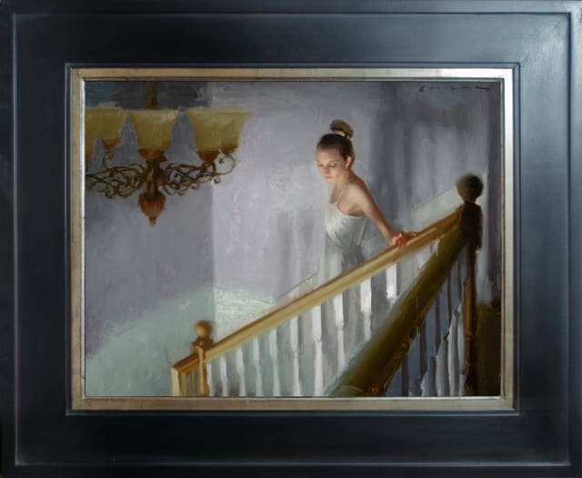 Casey Childs, Anticipation, 2021