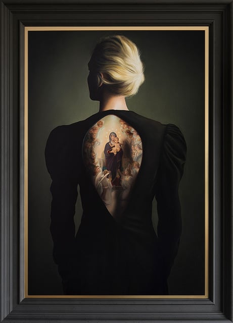 Agnieszka Nienartowicz, Immaculata, 2020