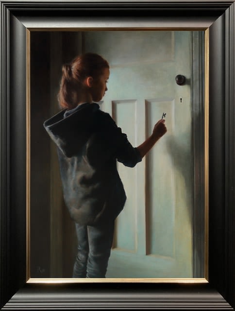 Rae Perry, Thresholds, 2022