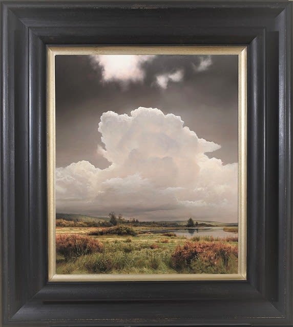 Renato Muccillo, Thunderhead in August, 2021