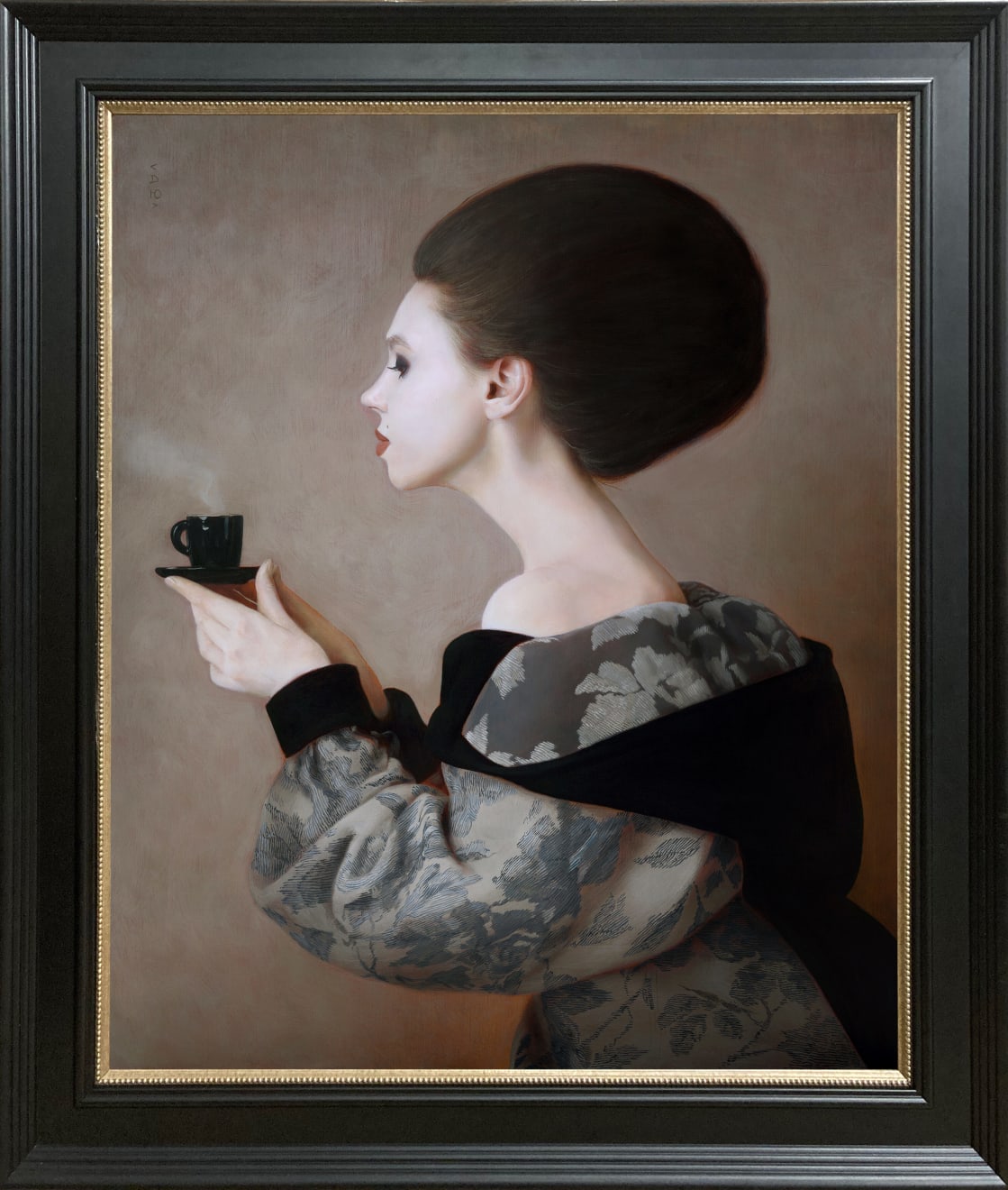 Darya Dolgareva, Spirit of Gracefulness, 2022