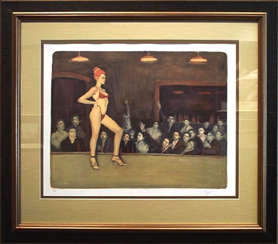 Malcolm T. Liepke, Night Out, 1996