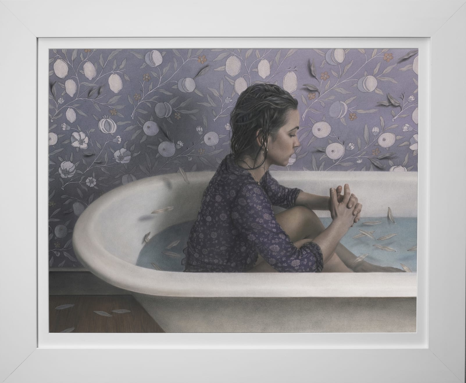 Sara Gallagher, Let Them Fall, 2023