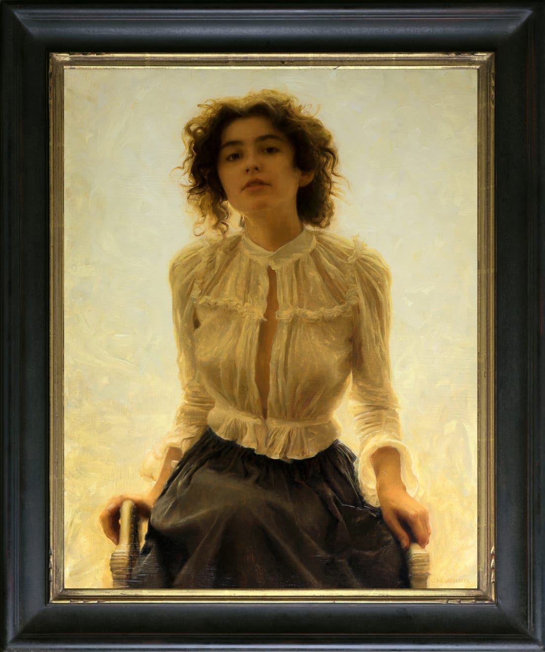 Caroline Nelson, Hope, 2023
