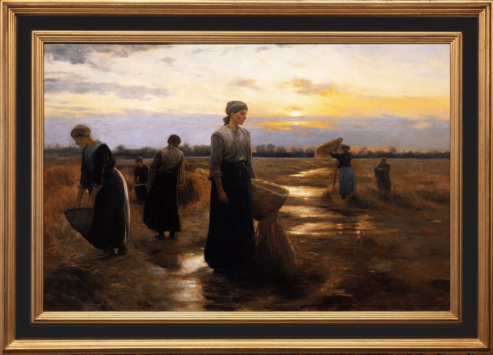 Morgan Irons, After the Rains , 2025