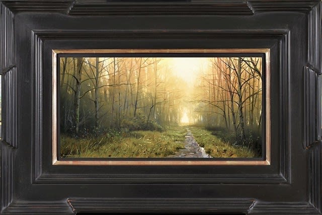 Renato Muccillo, Tamarack Trail, 2021