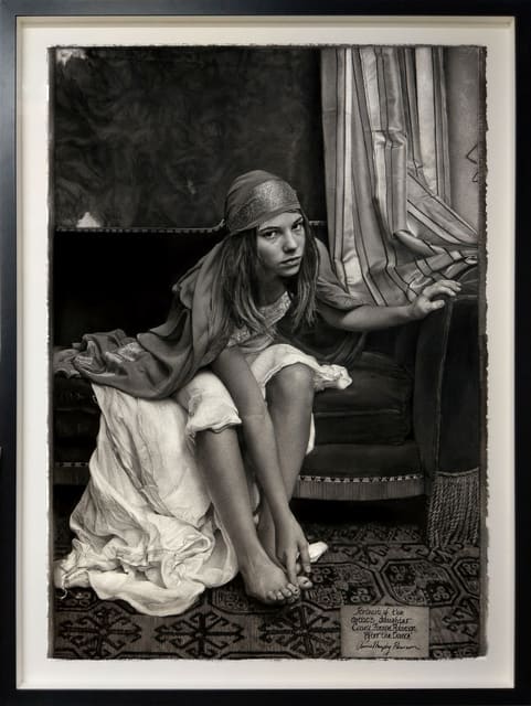 Annie Murphy-Robinson, Casey "After the Dance", 2018