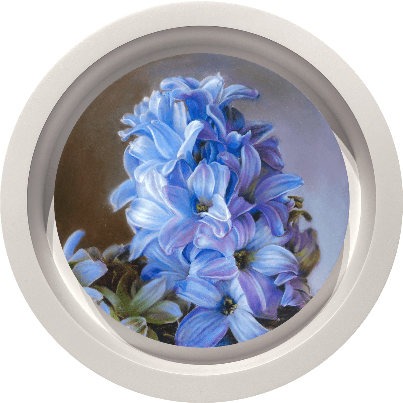 Daniel Bilodeau, Hyacinth, 2023