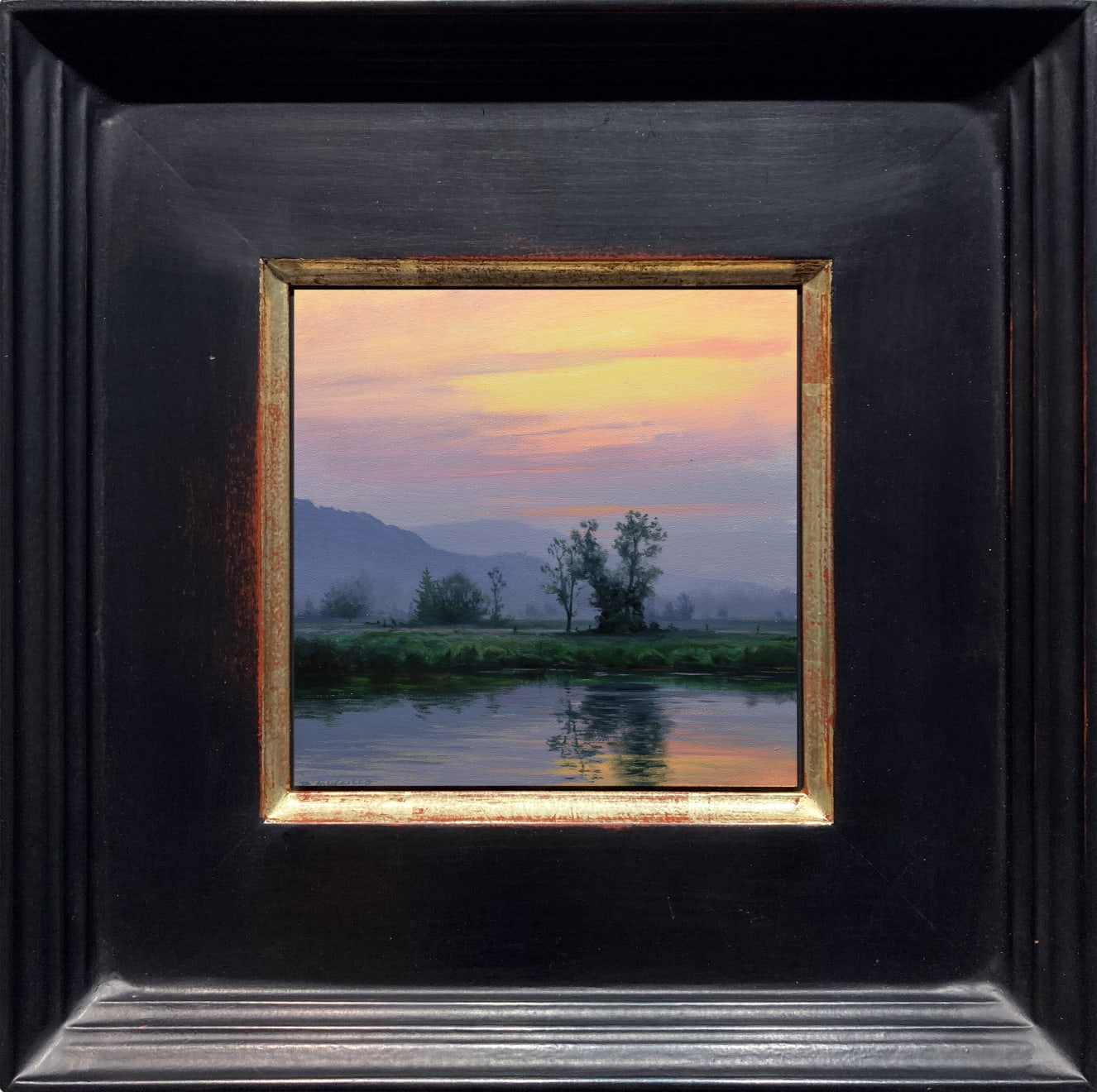 Renato Muccillo, Violet Skies, 2023