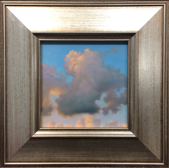 Matthew Cornell, Cloudscape II, 2018