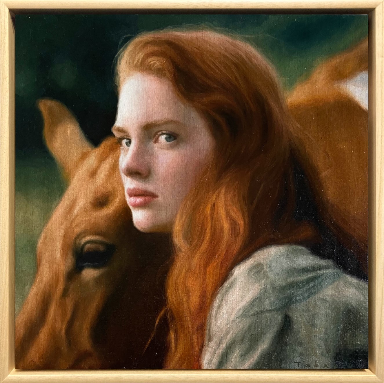 Kesja Tabaczuk, Rustic Harmony, 2023