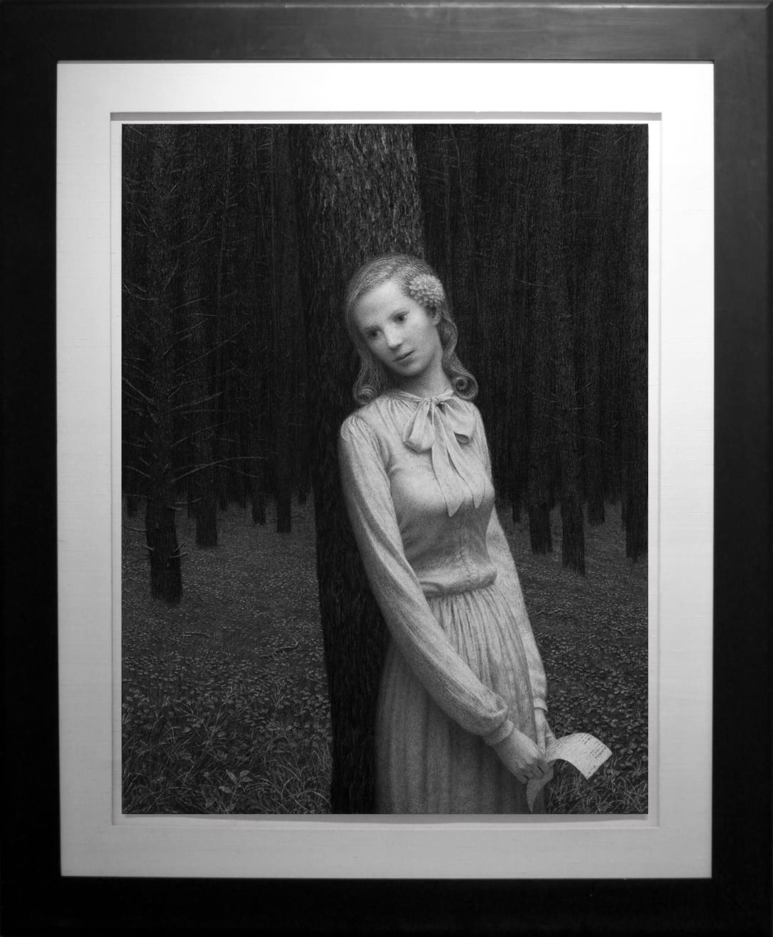 Aron Wiesenfeld, Eleanor, 2017
