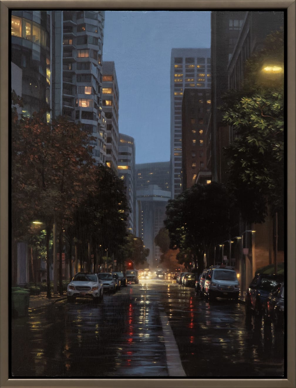Sung Eun Kim, Atmospheric Reverie, 2025