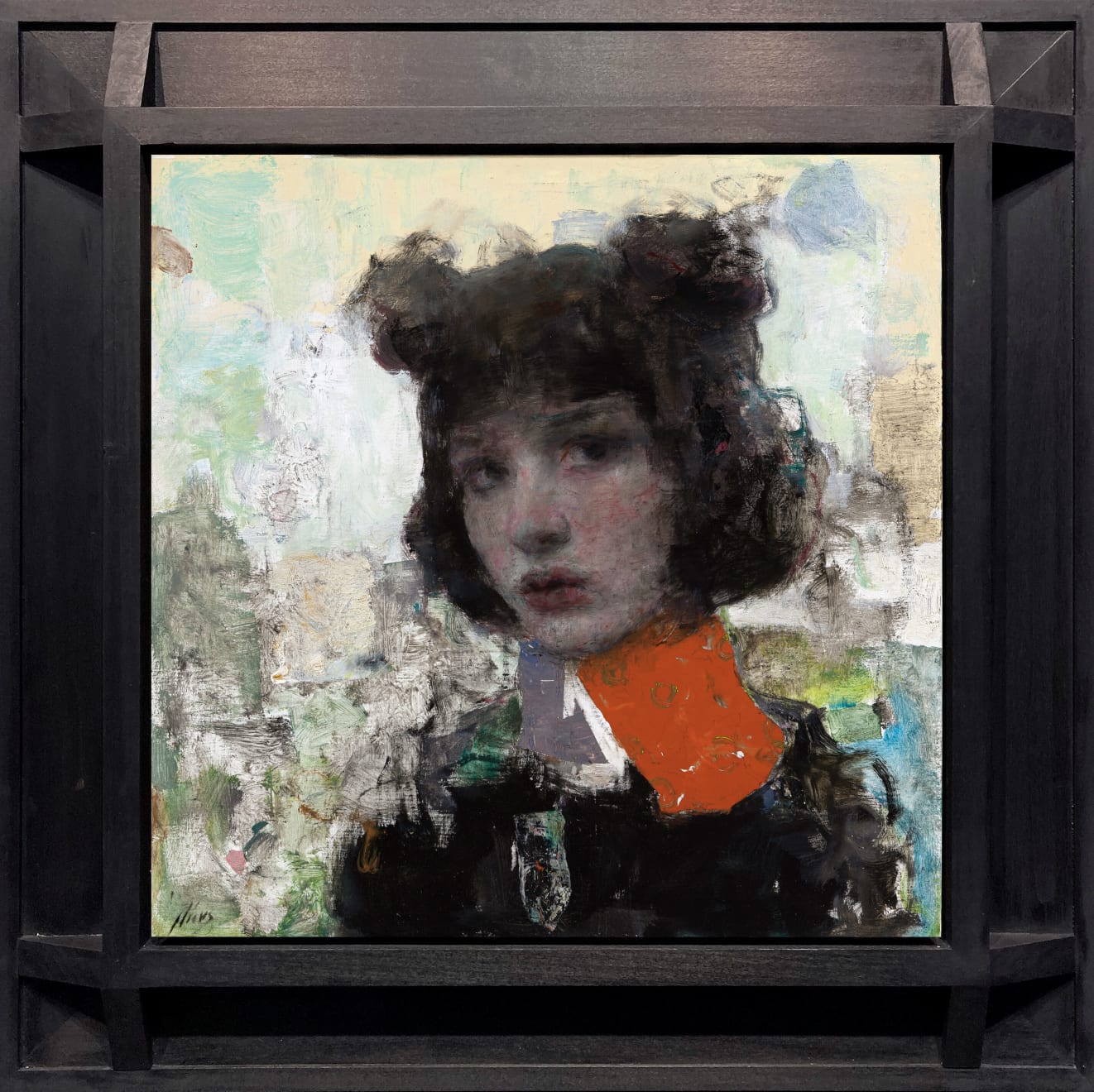 Ron Hicks, Epitome of Solace, 2023