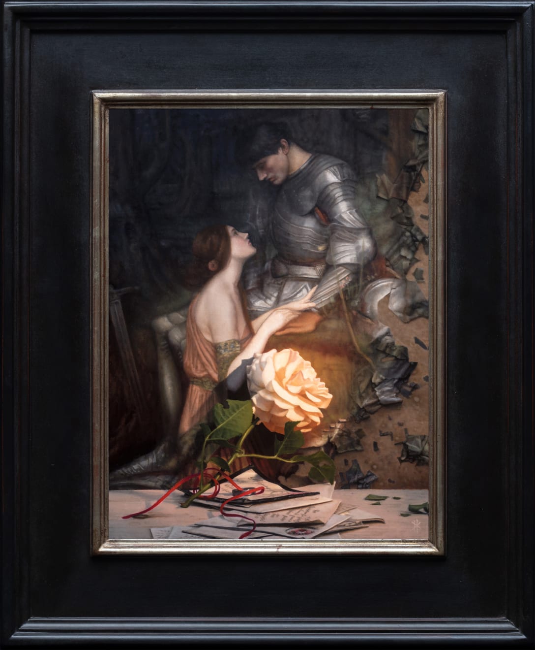 Patrick Kramer, Losing You, 2023