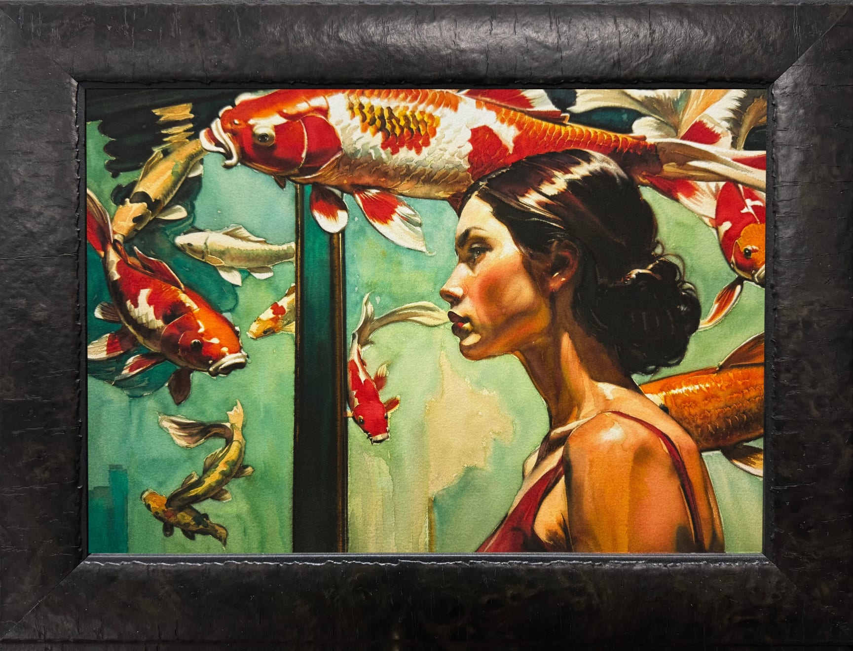 Brian Haberlin, Kiorama, 2023